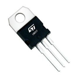 LM317T-DG official STMicroelectronics TO-220 package image