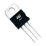 LM317T-DG official STMicroelectronics TO-220 package image