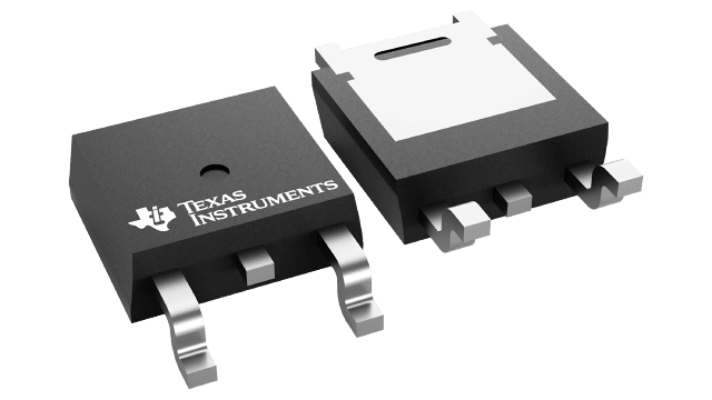 LM78M05CDTX/NOPB official Texas Instruments exact-order-code package image