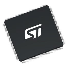 STM32H743IIT6 official STMicroelectronics LQFP-176 package image