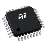 STM8S103K3T6CTR official STMicroelectronics LQFP-32(7X7) package image