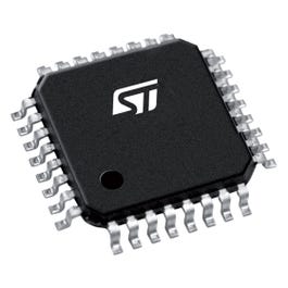 STM32G031K8T7 official STMicroelectronics LQFP-32 package image