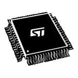 STM32F401RET6 official STMicroelectronics LQFP-64 package image