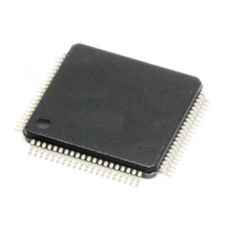 ADAV4622BSTZ LQFP-80 package reference