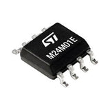 M24M01E-FMN6TP official STMicroelectronics SO-8-150MIL package image