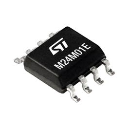 M24M01E-FMN6TP official STMicroelectronics SO-8-150MIL package image
