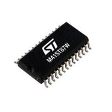 M41ST87WMX6TR official STMicroelectronics SO-28 package image