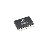 M41T83RMY6F official STMicroelectronics SOX-18 package image