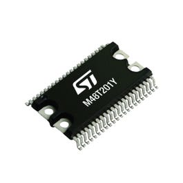 M48T201Y-70MH1F official STMicroelectronics SOH-44 package image