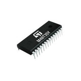 M48T35Y-70PC1 official STMicroelectronics PDIP-28 package image