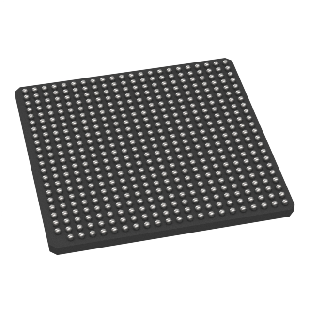 MC7457VG1000NC 483-BCBGA / FCCBGA 29x29 mm 483-ball package