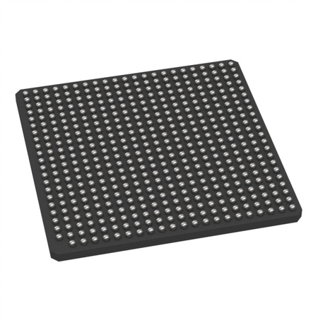 MC7457VG1000NC 483-BCBGA / FCCBGA 29x29 mm 483-ball package