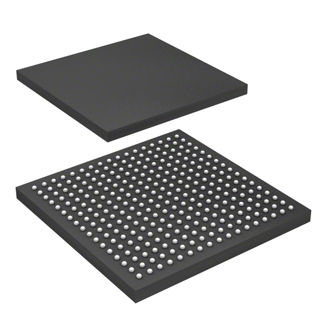 MCIMX280DVM4B 289-MAPBGA / 289-LFBGA 14x14 mm package