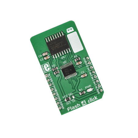 MIKROE-3191 MikroElektronika MIKROBUS-CLICK package reference