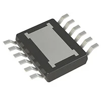 LT3652IMSE#TRPBF MSOP-12 package reference