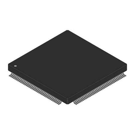 NG80386DXL-25 132-pin PQFP package, user-supplied reference