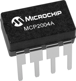 MCP2004A-E/P official Microchip exact-order-code product/package image