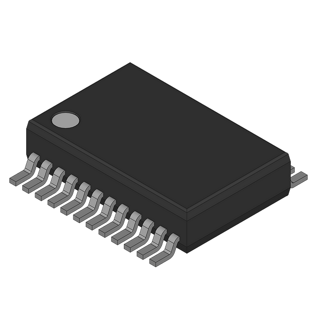 20595-001-XTD SOIC-14 package illustration
