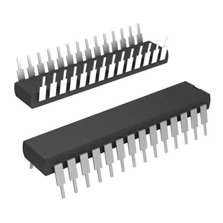 DAC712PK PDIP-28 package reference