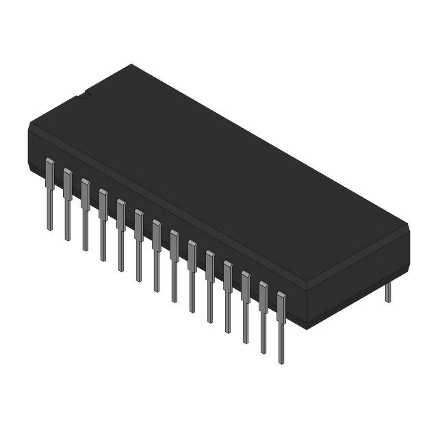 CRT8002-018HR Standard Microsystems DIP-28 package reference