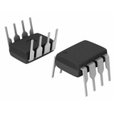 CA0201E PDIP-8 official package render