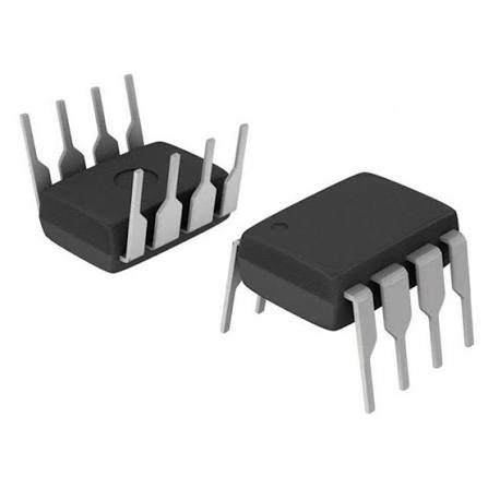 CA0201E PDIP-8 official package render