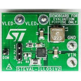 STEVAL-ILL051V2 official STMicroelectronics UNSPECIFIED package image