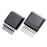 XL7056E1 PG-TO263-7-1 (7-lead TO-263) package reference
