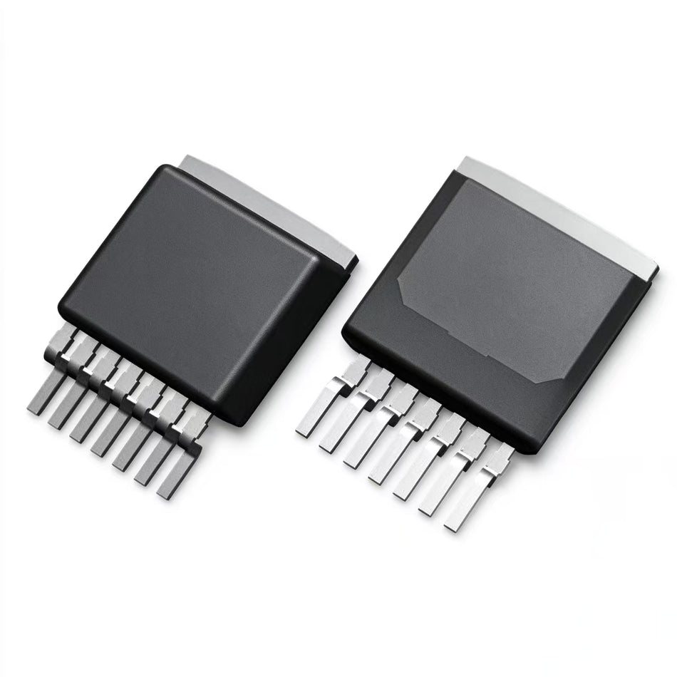 IFX007TAUMA1 PG-TO263-7-1 (7-lead TO-263) package reference