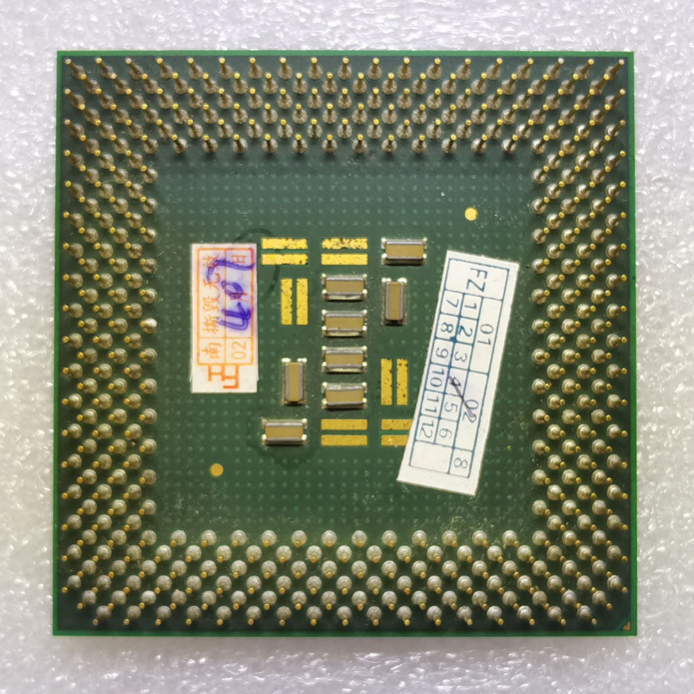PGA-370 standard package reference