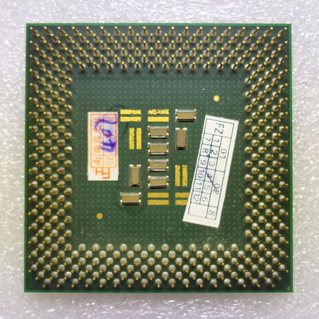 PGA-370 standard package reference