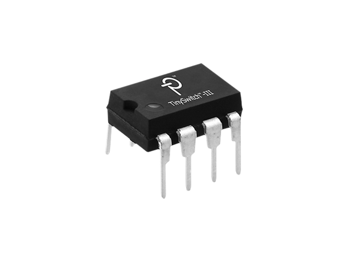 TNY276PN official Power Integrations TinySwitch-III DIP-8C package image