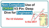 CH342K ESSOP-10 package