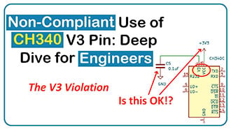 CH9340K ESSOP-10 package