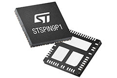STA5635A VFQFPN package