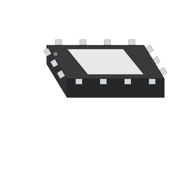 LMP91000SDX/NOPB WSON-14 package