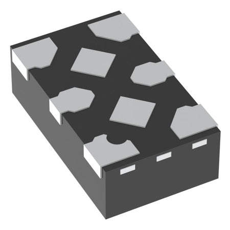 PCA9306DQER X2SON-8 package