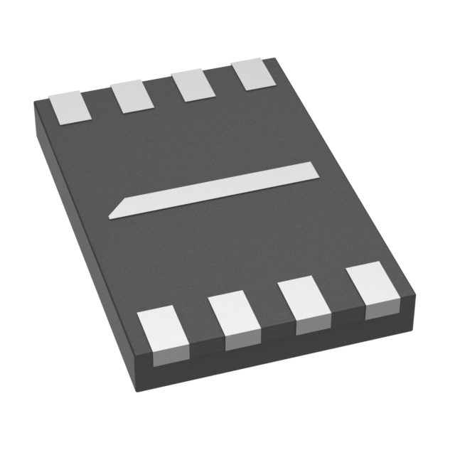 74HCT3G04GD,125 XSON-8 (2x3 mm) package