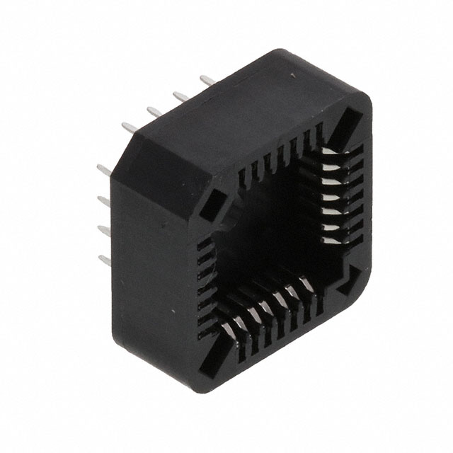 AD7828LP-REEL Analog Devices PLCC-28 package reference