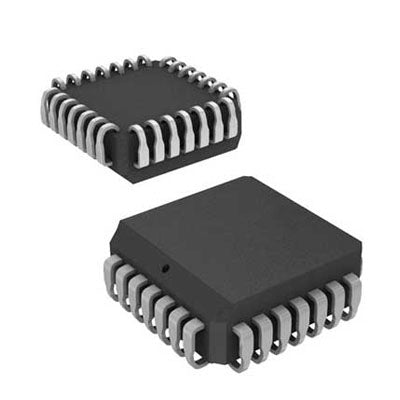 AD7225LPZ PLCC-28 (P-28), generic package illustration