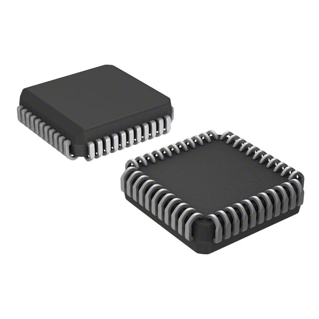 CY37032VP44-100AIT PLCC-44 (16.6×16.6 mm) package