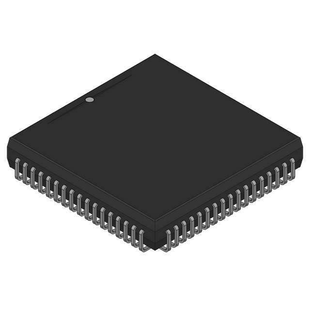 HD63450RCP8 Renesas Electronics PLCC-68 package reference