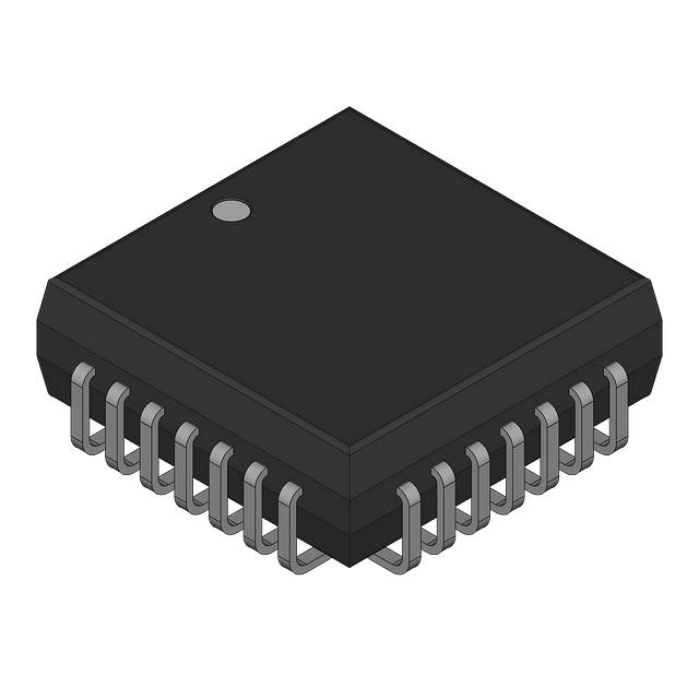 AD1865P Analog Devices PLCC package