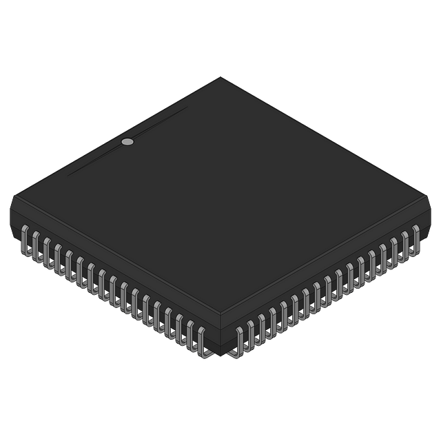 AD1845JP PLCC package