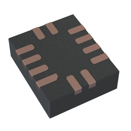 MP2665AGQB-0000-P Monolithic Power Systems QFN-12-2-5X3 package reference