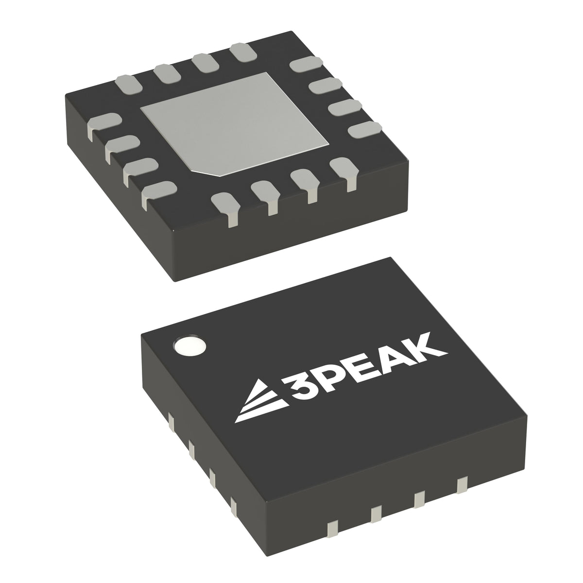 TPA8304-QF4R-S 3PEAK QFN-16-3X3 package reference