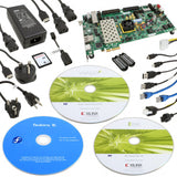 QFN-16 package image for TP0310K