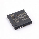 PCF85163M/TR HGSEMi QFN-24-4X4 package reference