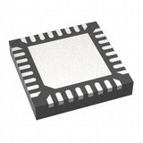 M058ZDN Nuvoton Technology QFN-33-5X5 package reference