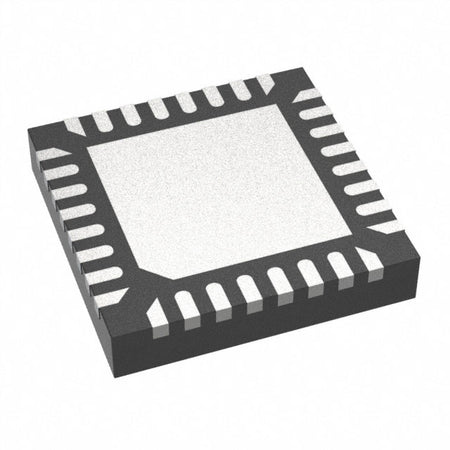 M058ZDN Nuvoton Technology QFN-33-5X5 package reference
